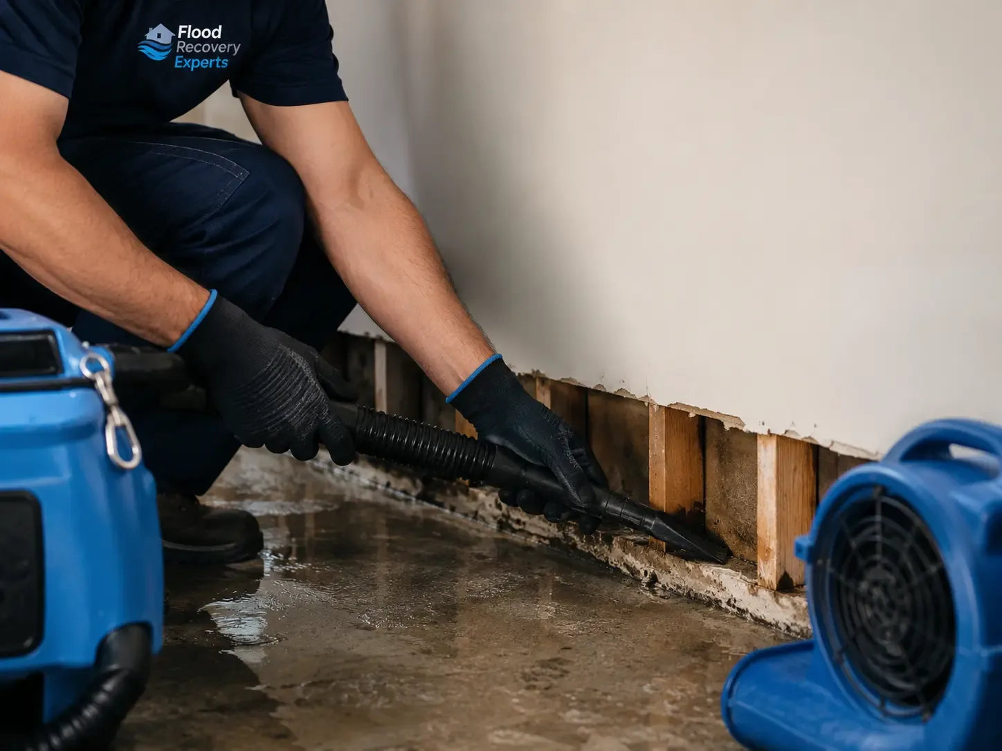 Why choose Flood Damage Cleanup in Dewitt, MI